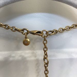 J. Crew Jewelry - EUC J CREW turquoise necklace J. Crew Jewelry - EUC J CREW turquoise necklace